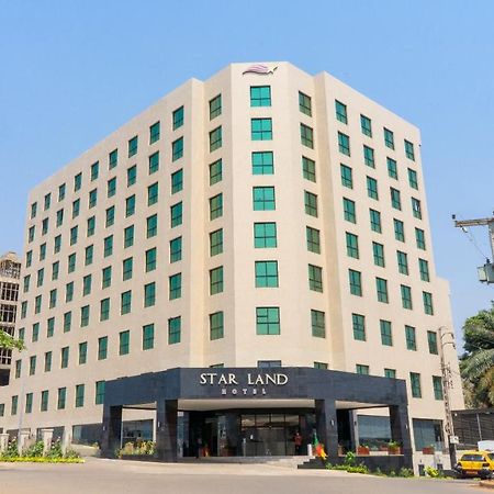 Star Land Hotel Bastos Yaoundé Exterior foto